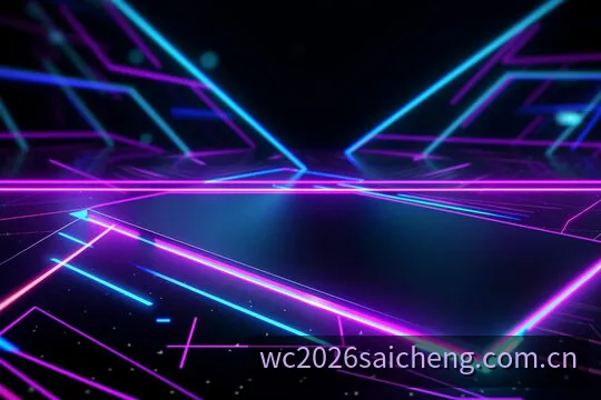 世界赛舞台与参赛队伍主题视觉